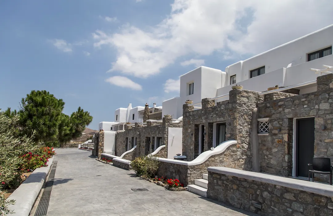 Ftelia Bay Boutique Hotel-1